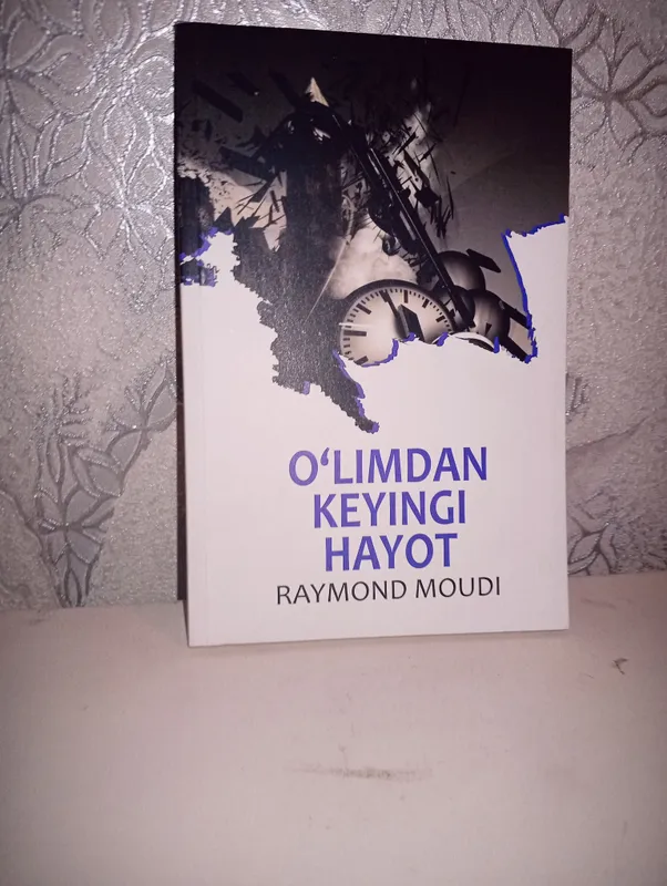 kitob oʻlimdan keyingi hayot