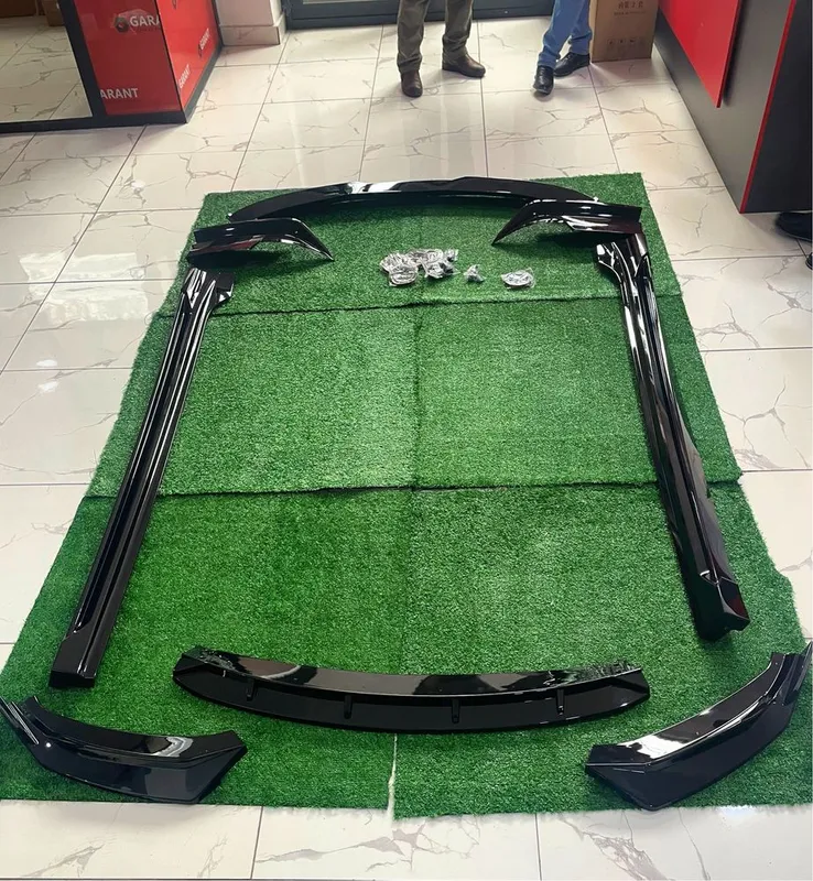 Body kit обвес BYD боди кит — фото 2