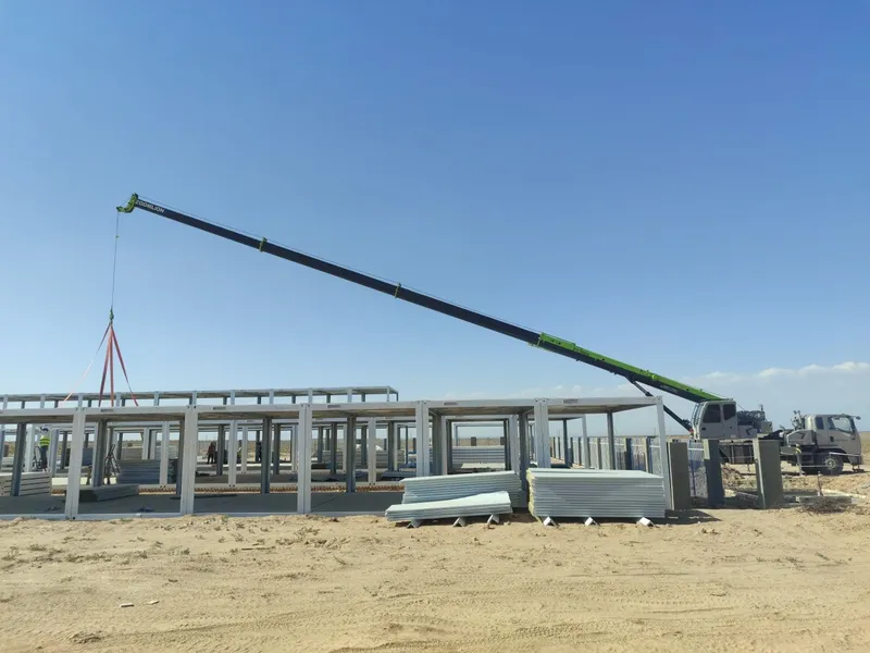 Услуга автокрана от 16 до 80 тонн — фото 4