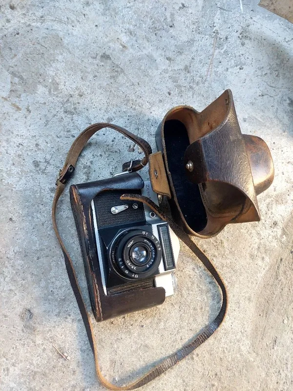 ZORKI-4K. ZENIT fotoaparatlar holadi ideal 1