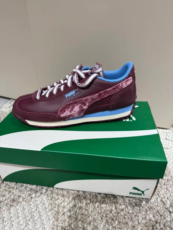 Кроссовки Puma 1