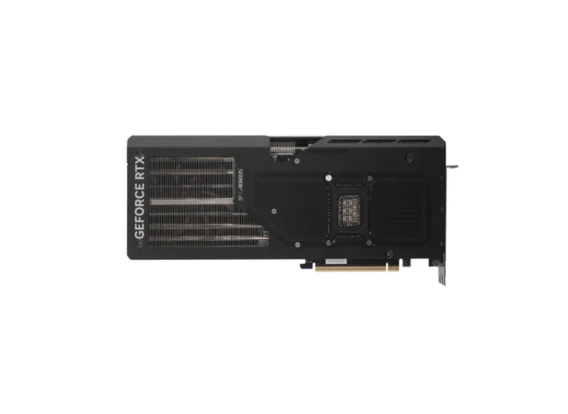 -Видеокарта Gigabyte RTX 5070 AORUS MASTER 12GB (GV-N5070AORUS M-12GD) 3