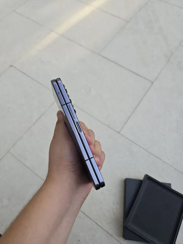 Samsung z fold 5 Ideal Vietnam 2 ta sim 12/256gb 4 Samsung z fold 5 Ideal Vietnam 2 ta sim 12/256gb 4