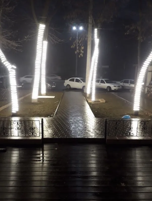 Elektrik xizmati 2 Elektrik xizmati 2