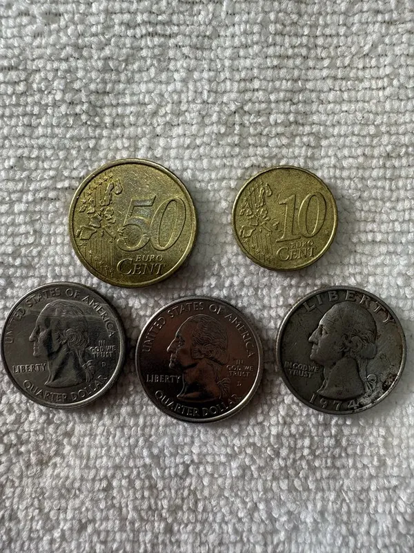 Старая монета продам — фото 3