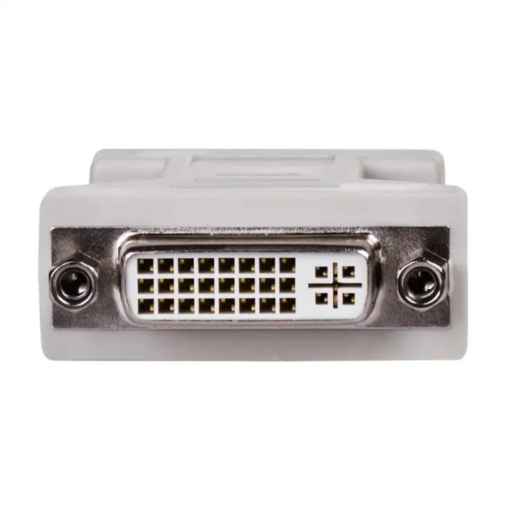 Адаптер AK-AD-35 DVI -F / VGA-M 7