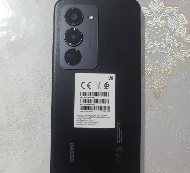 Redmi 15 срочно продаётся 2 Redmi 15 срочно продаётся 2