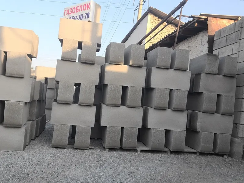 Gazoblok energiya tezamkor uylarni gazablok bilan quring 5