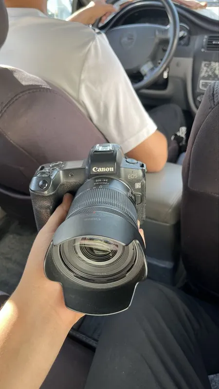 Canon R sotiladi xolati a’lo muammosi yuq dokument bor 1 Canon R sotiladi xolati a’lo muammosi yuq dokument bor 1
