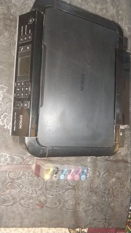 Prentr va fotoparat hammasi birga hamma joyi ishlaydi 1