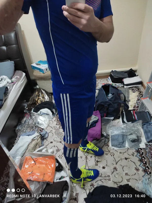 Спортивная форма для Футбола — фото 1