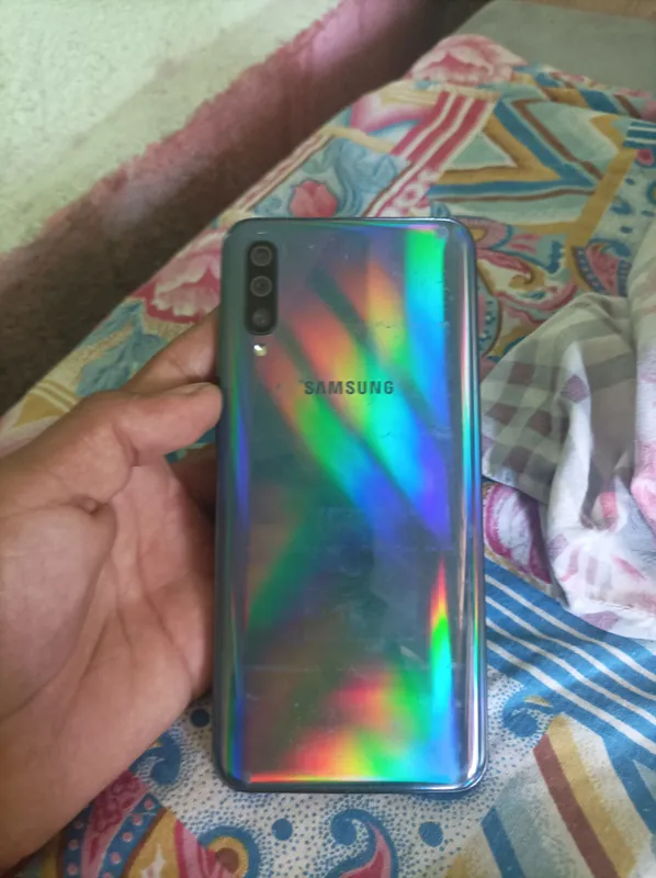 Samsung A50, память 64 ГБ, ничего не менялось 4 Samsung A50, память 64 ГБ, ничего не менялось 4