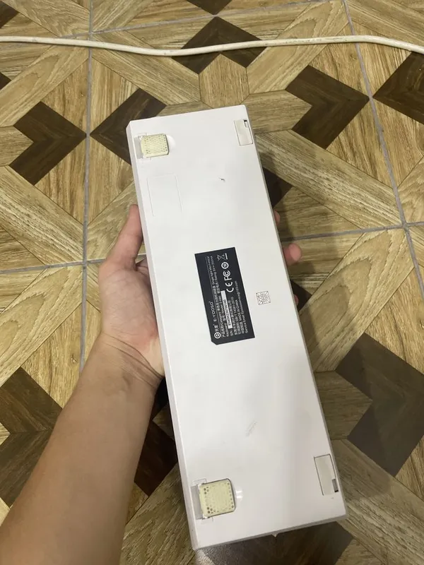 Клавиатура на синих свитчах от E-YOOSO 5 Клавиатура на синих свитчах от E-YOOSO 5