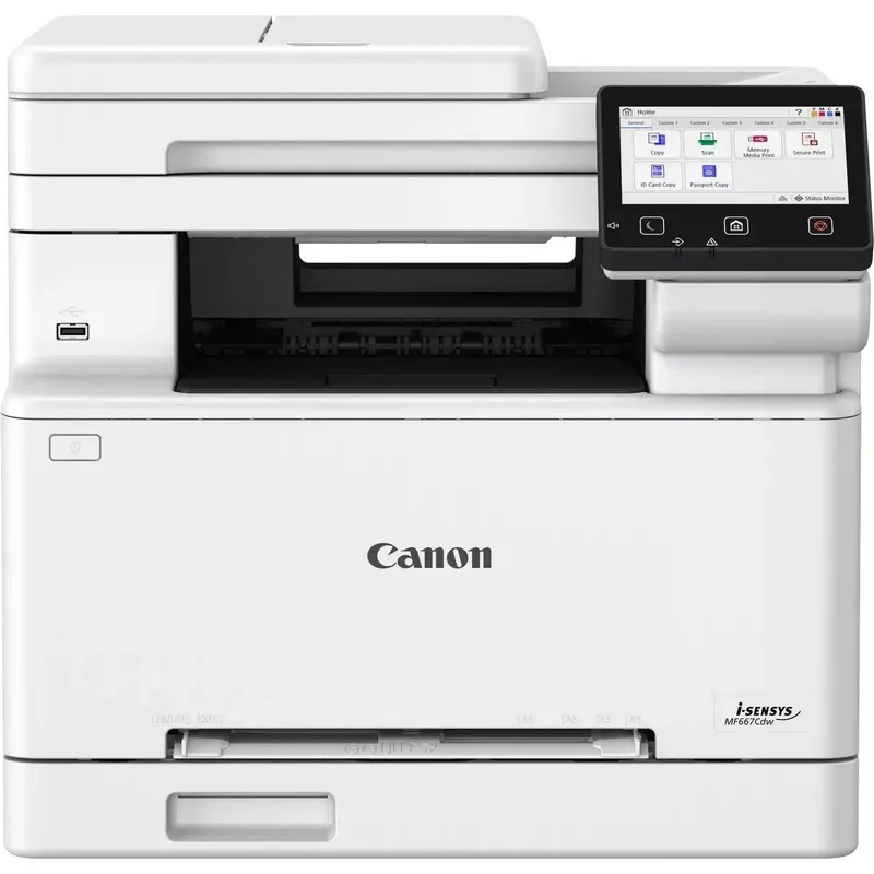 Canon MF667Cdw МФУ Canon i-SENSYS MF667Cdw Tehnodom.uz 1 Canon MF667Cdw МФУ Canon i-SENSYS MF667Cdw Tehnodom.uz 1