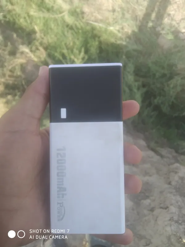 power bank 12000mAH 2