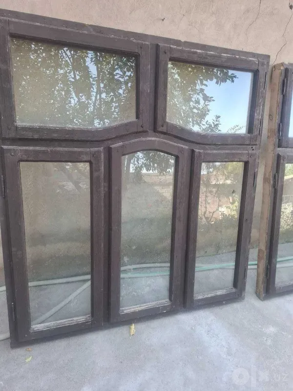Yaxshi holatdagi taxta romlar sotiladi — 5 dona 4 Yaxshi holatdagi taxta romlar sotiladi — 5 dona 4