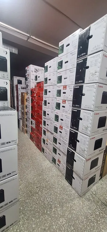 Принтер Canon MF3010 image Canon mf 3010 i-sensys гарантия 1 год 2