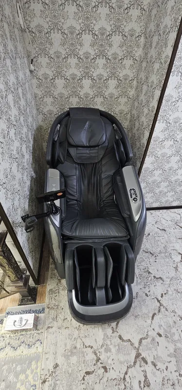Массажный кресло Powergym G7 сатылады. 12 түрли массажы бар. — фото 4 Массажный кресло Powergym G7 сатылады. 12 түрли массажы бар. — фото 4