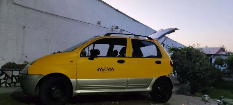 Matiz sotiladi. Narxidan ozroq utaman 1