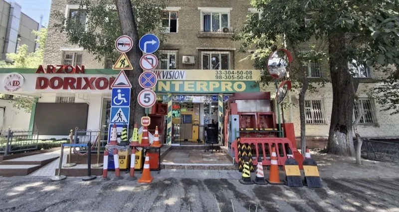 Угол защита Демпфер — фото 2 Угол защита Демпфер — фото 2