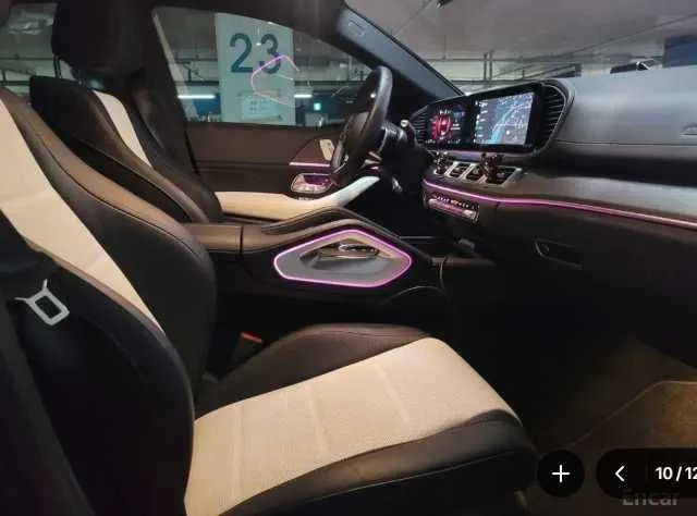 Mercedes-Benz GLE 450 Coupe 6 Mercedes-Benz GLE 450 Coupe 6