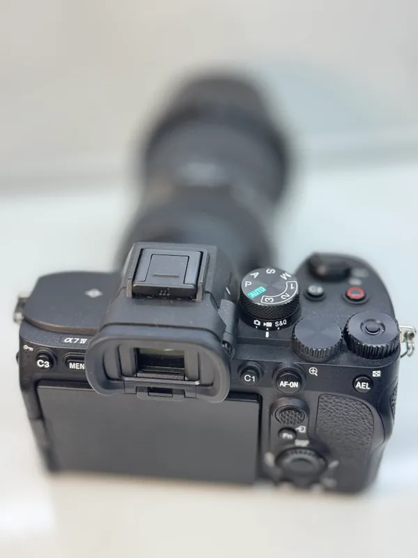 Sony A7IV — фото 4
