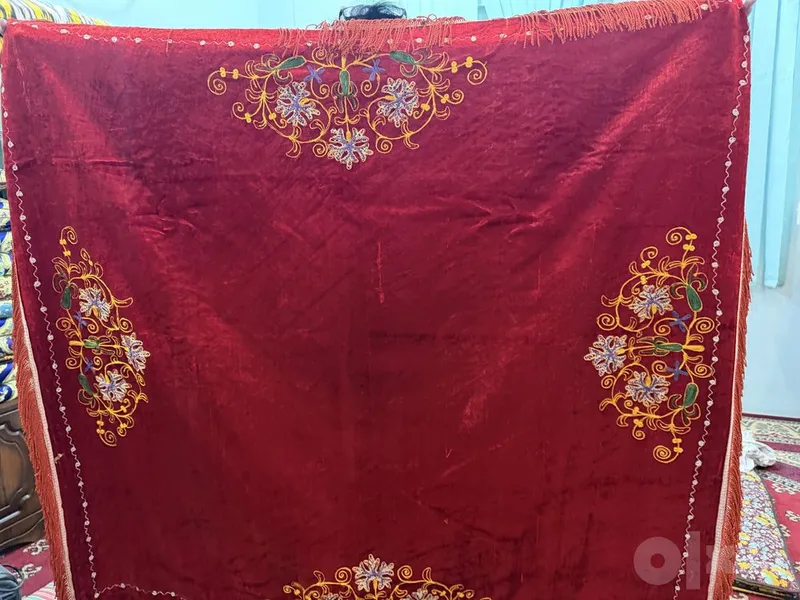 Duxoba dasturxon — 50 yil oldin sotib olingan 1 Duxoba dasturxon — 50 yil oldin sotib olingan 1