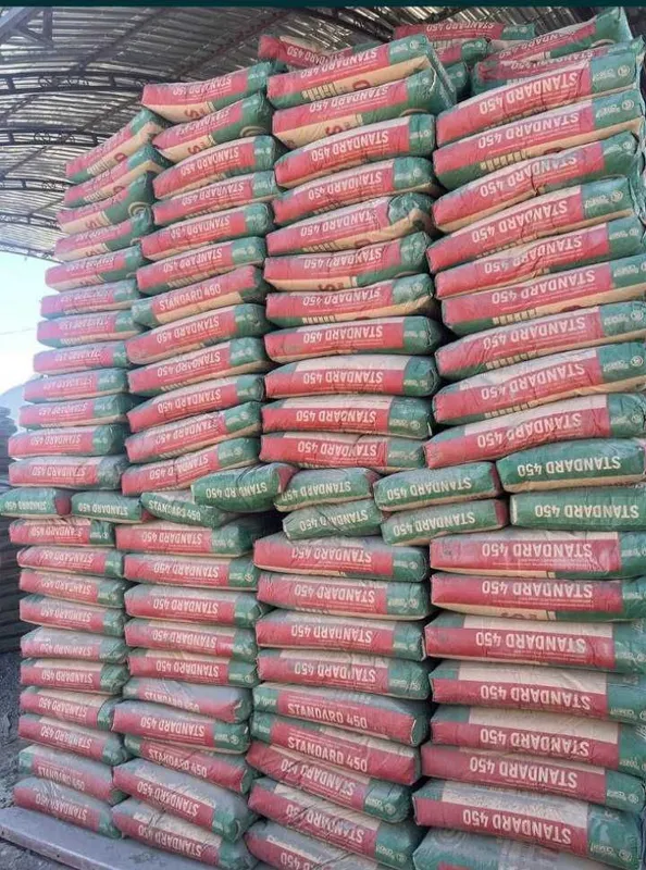 Sement optm 400dan 500gacha