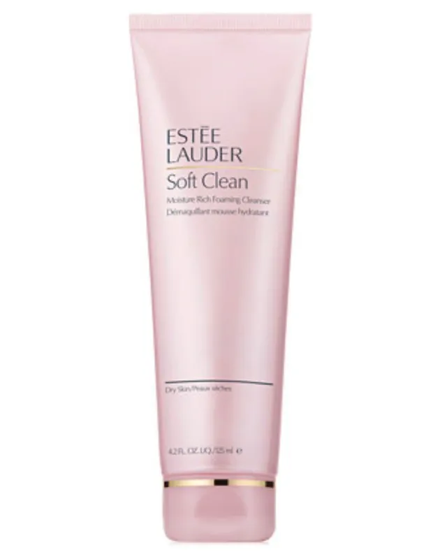 Очищающее средство Estée Lauder Soft Clean Moisture Cleanser — фото 1