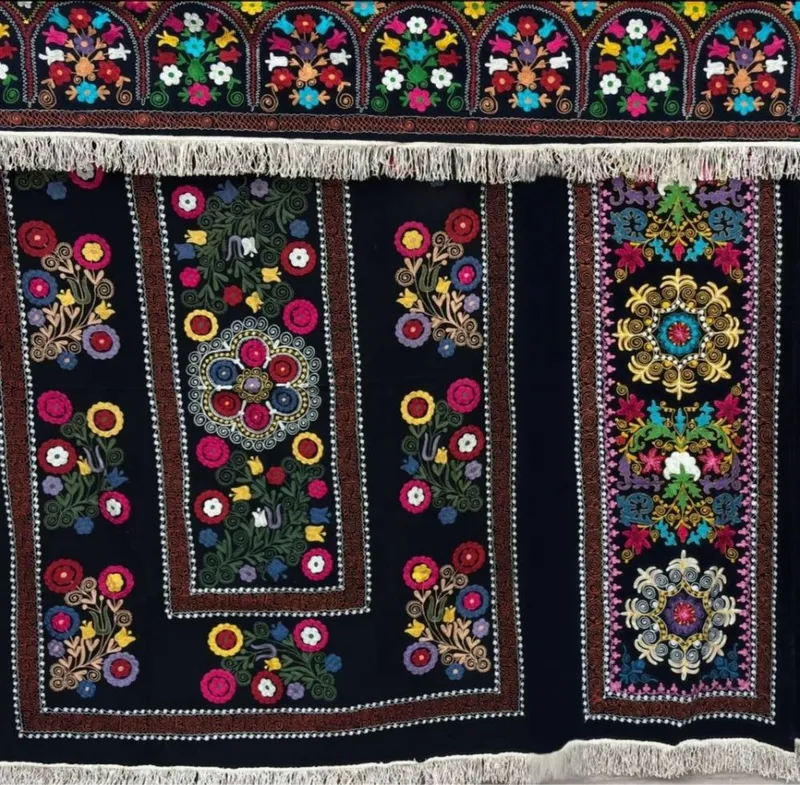 Popop Palak (сюзане) — фото 1