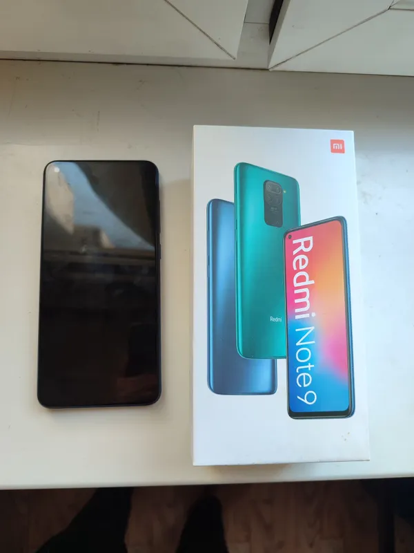 Срочно продам Redmi Note 9 3