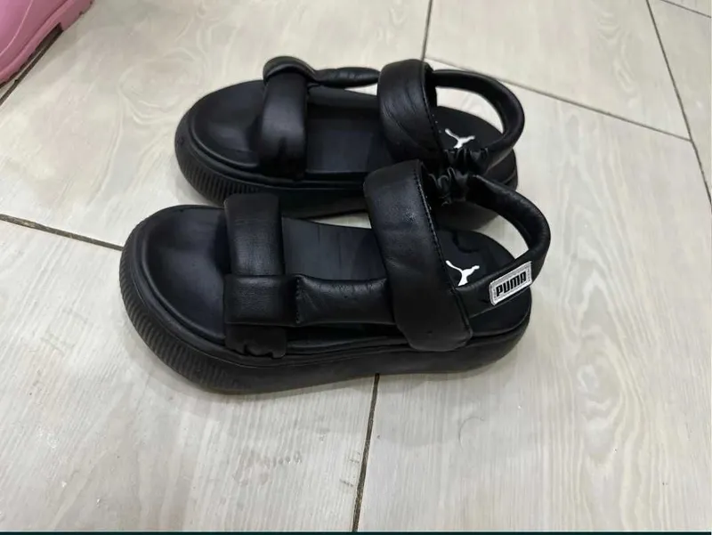 Puma original oyoq kiyimi 140$ ga olingan — фото 2