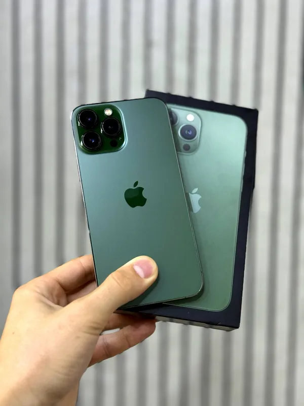 iPhone 13 Pro Max iPhone 13 Pro Max