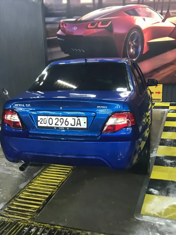 Chevrolet Nexia 2 1.6 автомат 5 Chevrolet Nexia 2 1.6 автомат 5