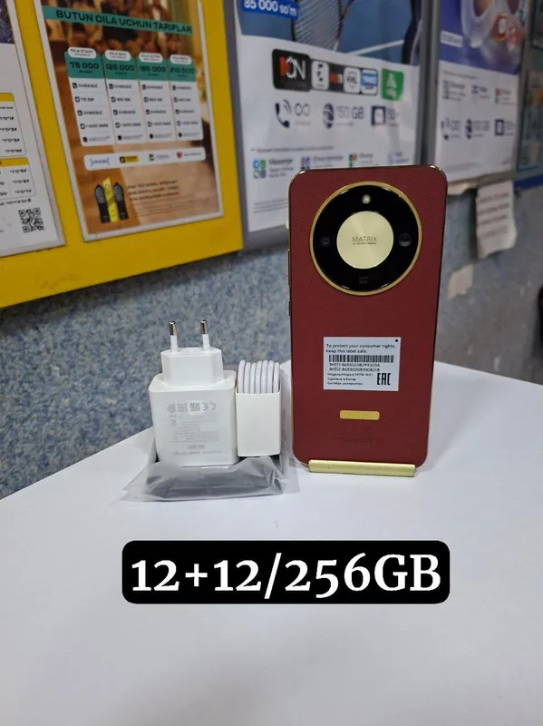 Honor X9d 5G 12+12/256GB — фото 1 Honor X9d 5G 12+12/256GB — фото 1