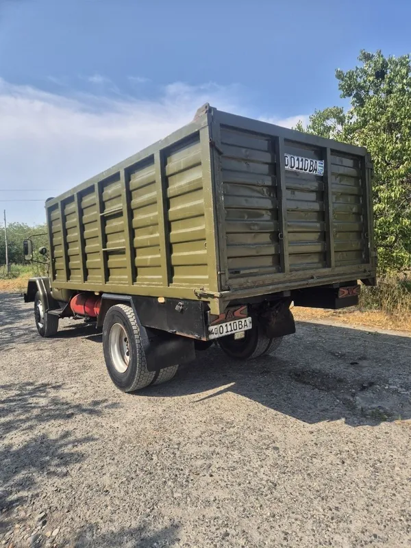 Zil 131 sotiladi 4 Zil 131 sotiladi 4