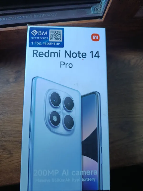 redmi note 14pro