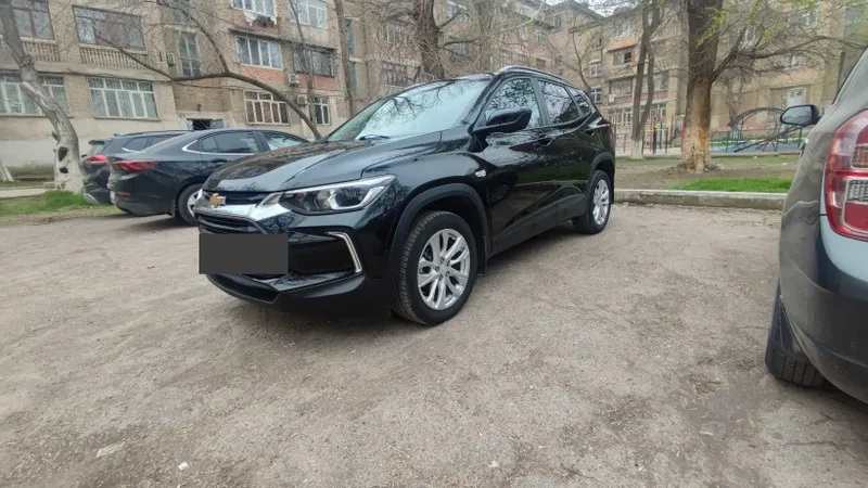 Chevrolet Tracker 2