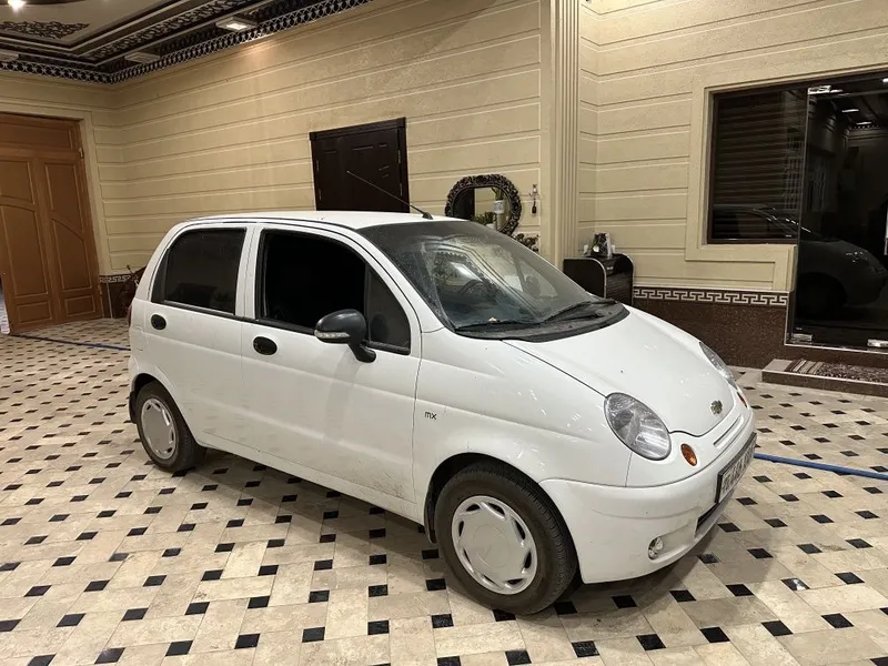 Chevrolet Matiz 2015 1 Chevrolet Matiz 2015 1