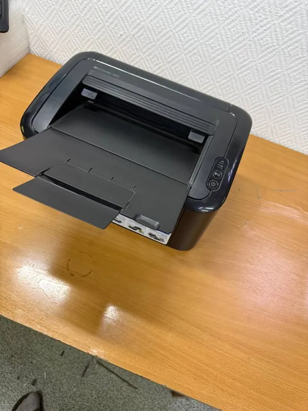 SAMSUNG ML-1665 printer — фото 1