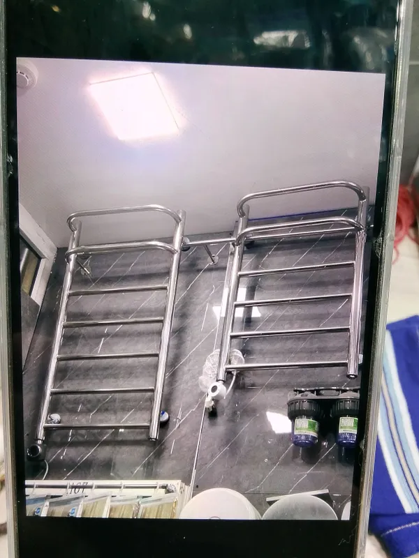 Электронные полотенце сущители