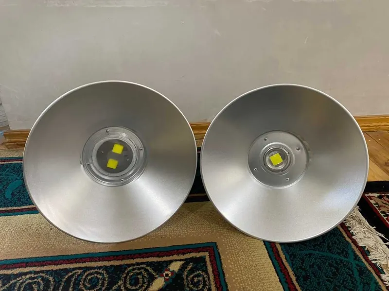 RSP Подвесной светильник 100-200W DM Electro Optom 5 RSP Подвесной светильник 100-200W DM Electro Optom 5