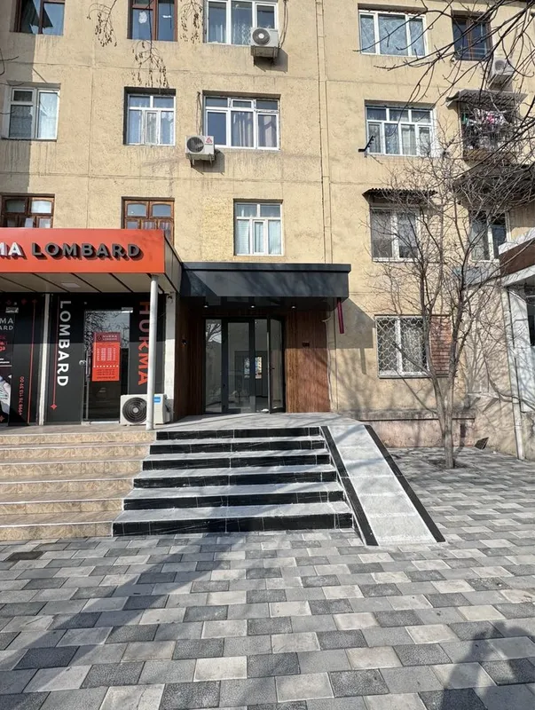 Аренда 56 кв.м в доль дороги Кадишева базар Аренда 56 кв.м в доль дороги Кадишева базар
