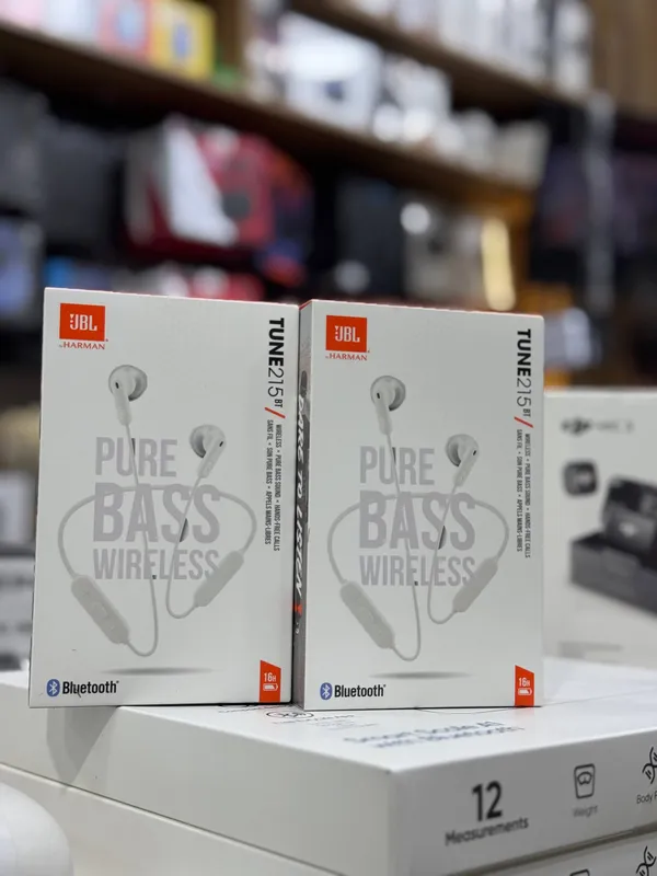 Беспроводные наушники JBL Tune 125 2