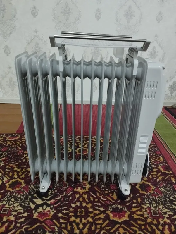 Йанги мойли ковурга печка — фото 3