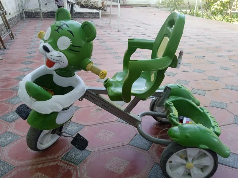 Kam ishlatilgan velosiped 3