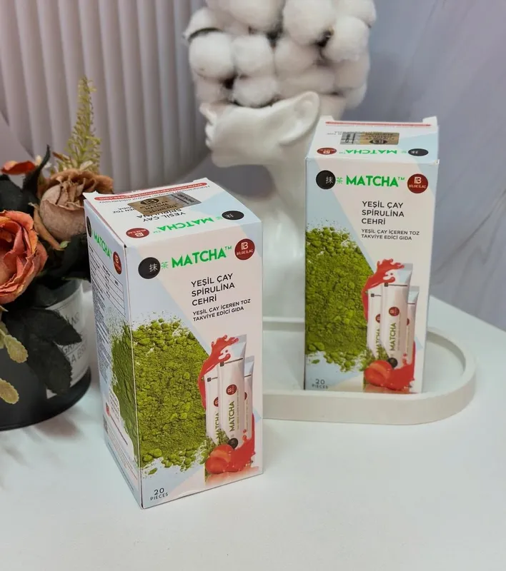 MATCHA choyi