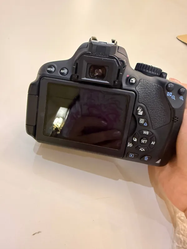 Фотоаппарат  canon
