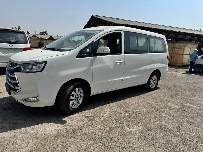 ‼️‼️JAC M4 2025 В наличии ‼️‼️ — фото 2