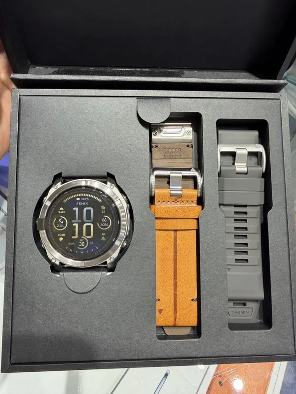 GARMIN fenix 8 51mmm 4 GARMIN fenix 8 51mmm 4